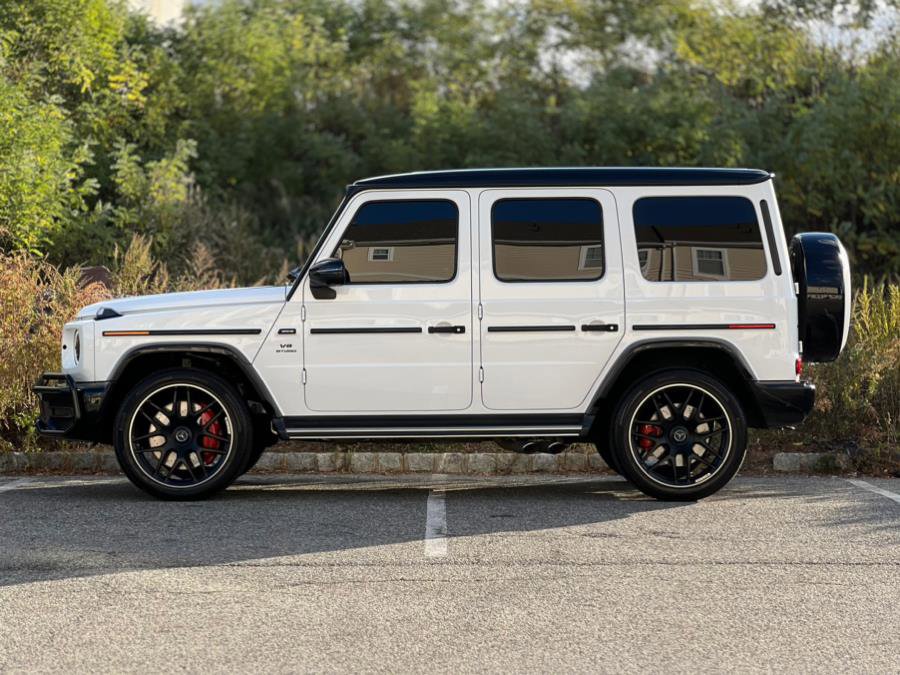Used 2021 Mercedes-Benz G 63 AMG 4MATIC image 5