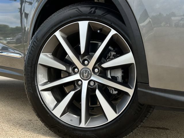 Certified 2025 Acura MDX FWD w/ Technology Package image 10