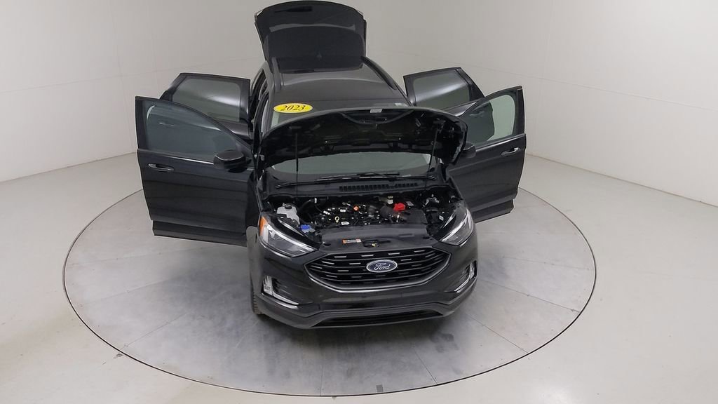 Certified 2023 Ford Edge SEL w/ Sport Appearance Package AWD/4WD image 42