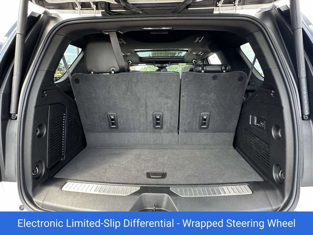 Certified 2023 Chevrolet Tahoe Z71 w/ Z71 Off-Road Package AWD/4WD image 22