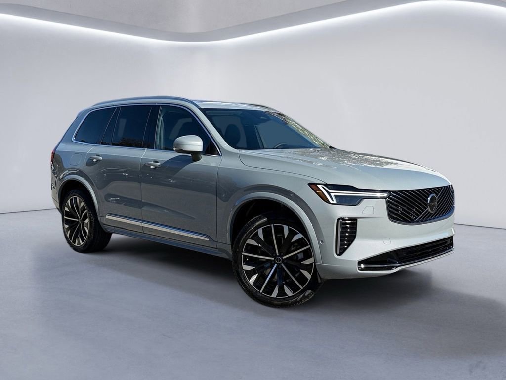 New 2026 Volvo XC90 B6 Ultra image 2
