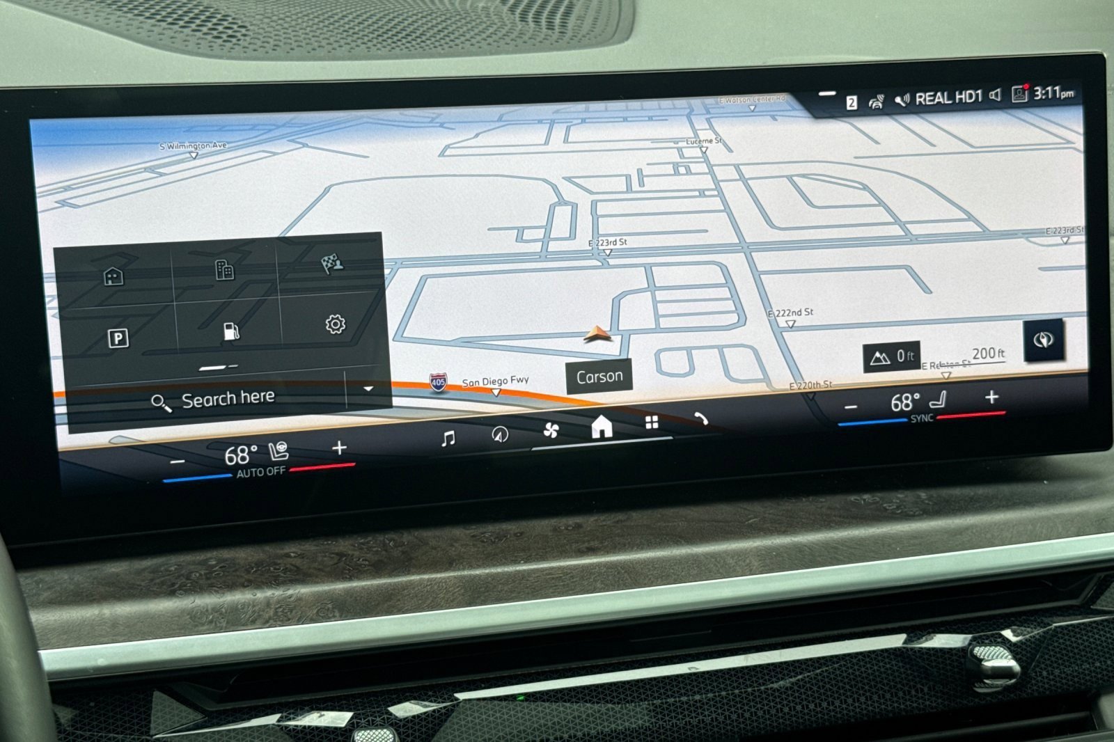 Used 2024 BMW X7 xDrive40i w/ M Sport Package image 19