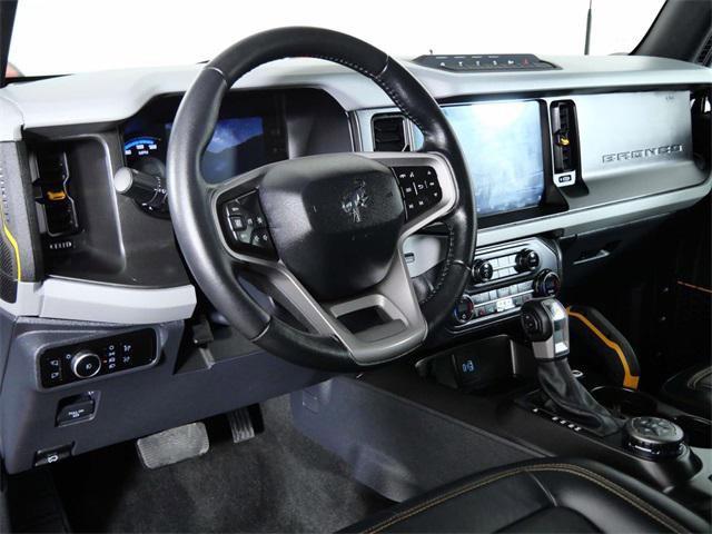 Used 2023 Ford Bronco Badlands image 17