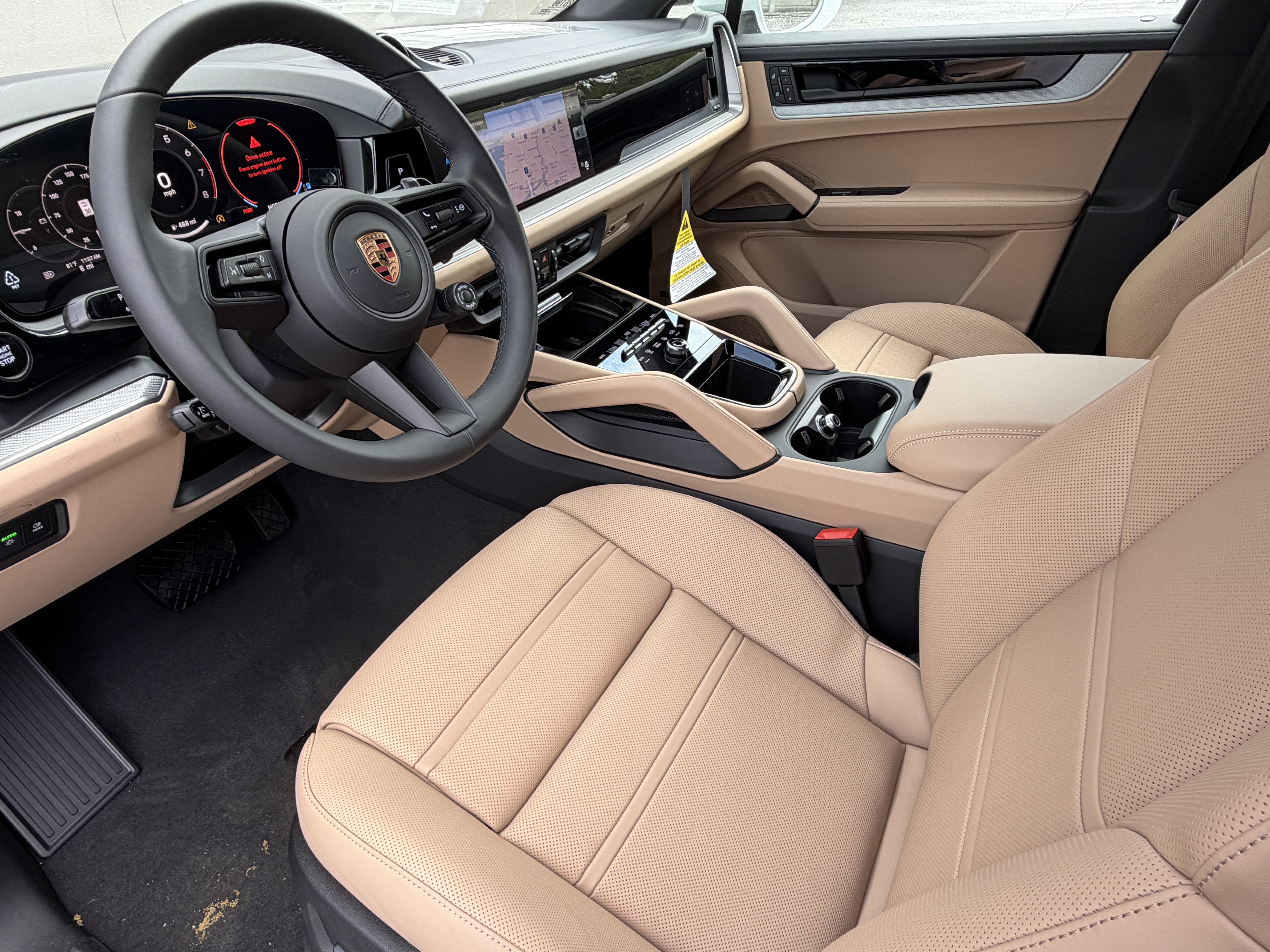 New 2026 Porsche Cayenne Coupe image 4