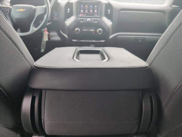 Used 2021 Chevrolet Silverado 1500 Custom RWD image 19