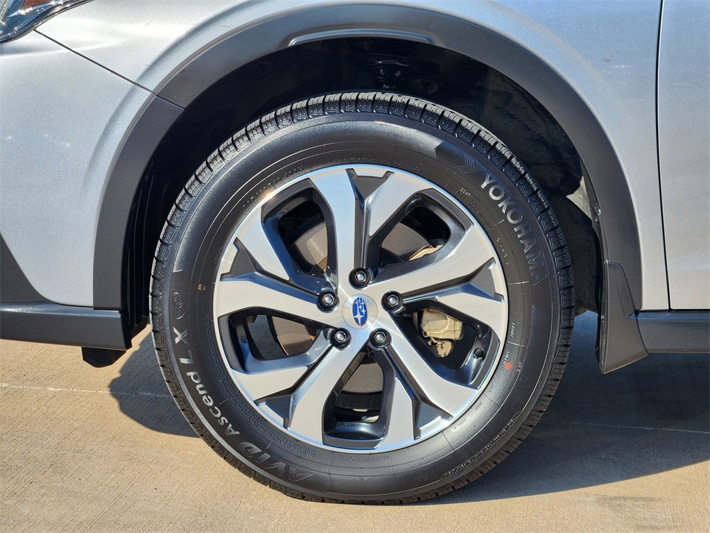 Used 2022 Subaru Outback Limited image 7