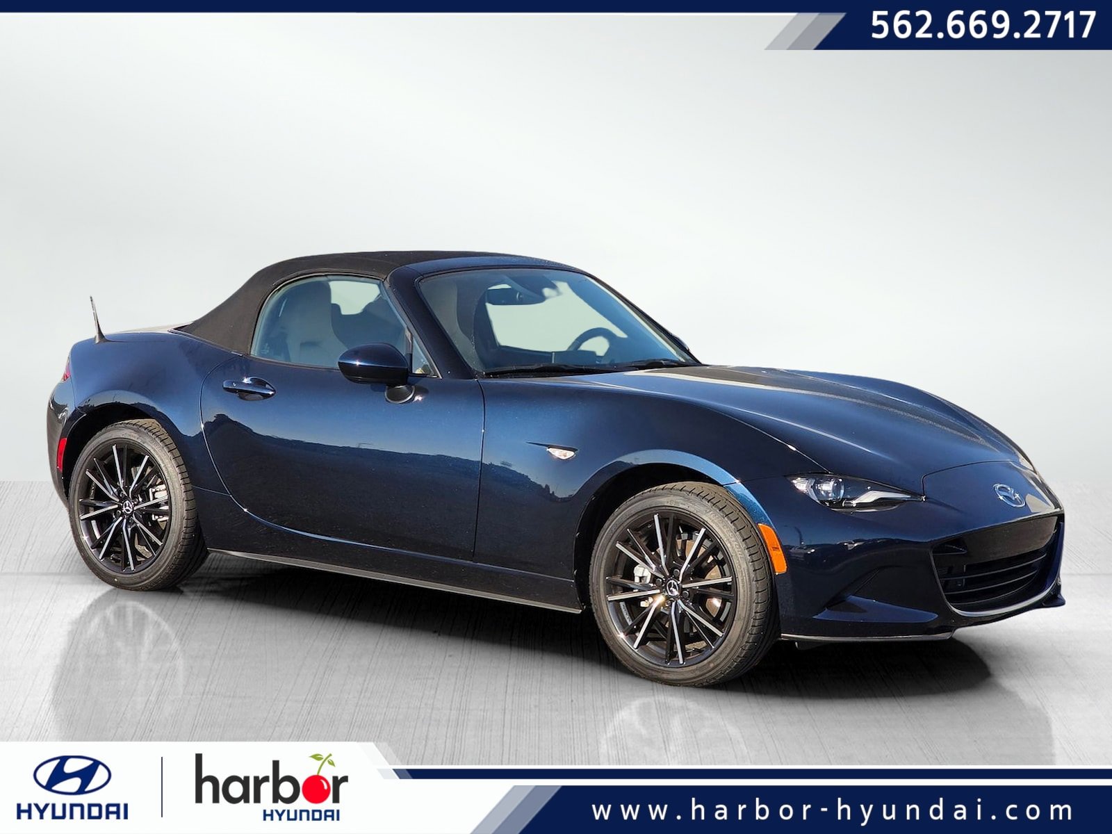 Used 2025 MAZDA MX-5 Miata Grand Touring w/ Weather Package