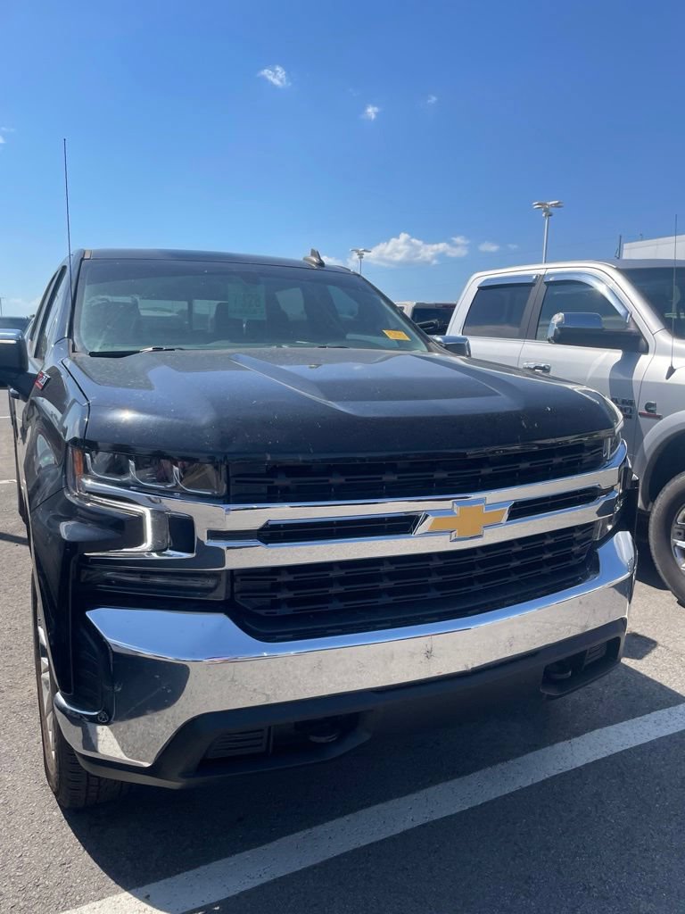 Used 2021 Chevrolet Silverado 1500 LT w/ Texas Edition Plus AWD/4WD image 6