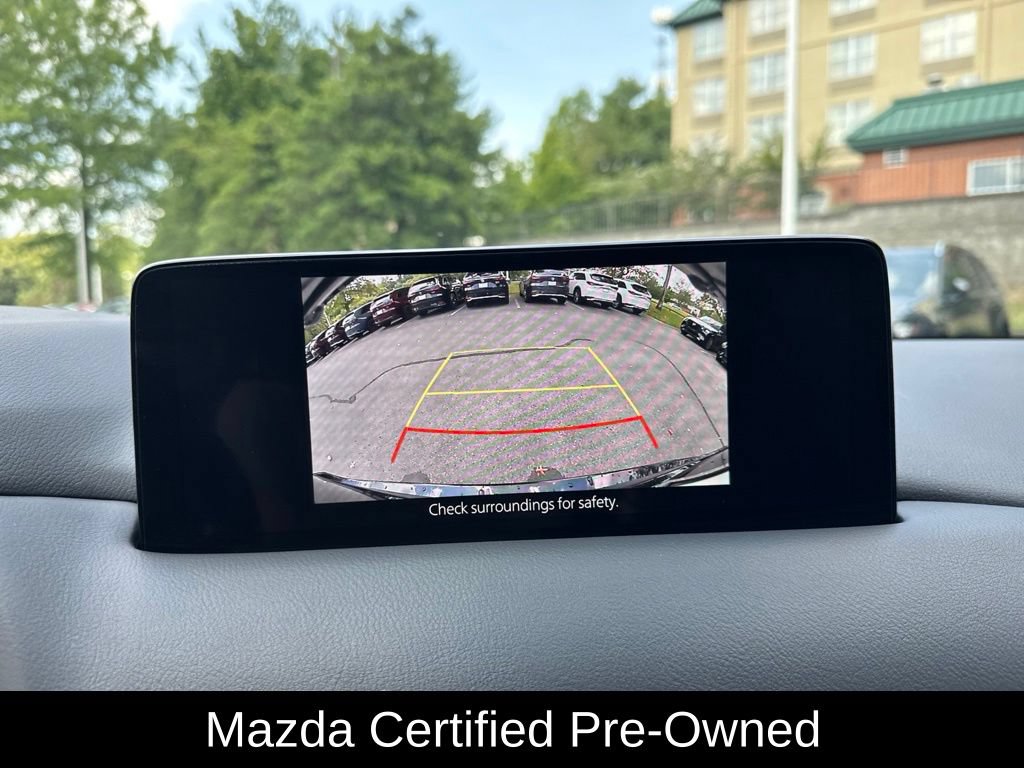 Certified 2023 MAZDA CX-5 AWD 2.5 S w/ Select Package image 23