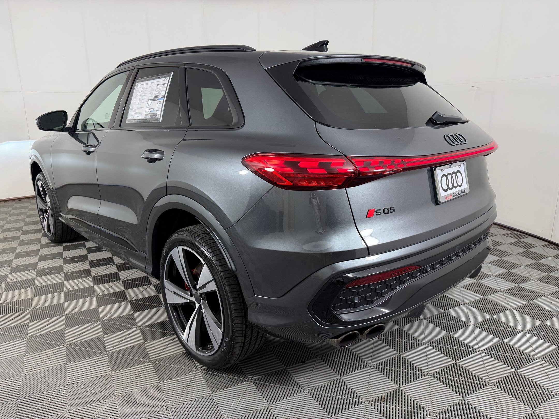 New 2026 Audi SQ5 Premium Plus AWD/4WD image 3