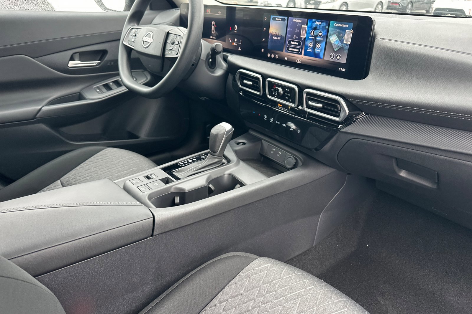 New 2026 Nissan Sentra SV image 15