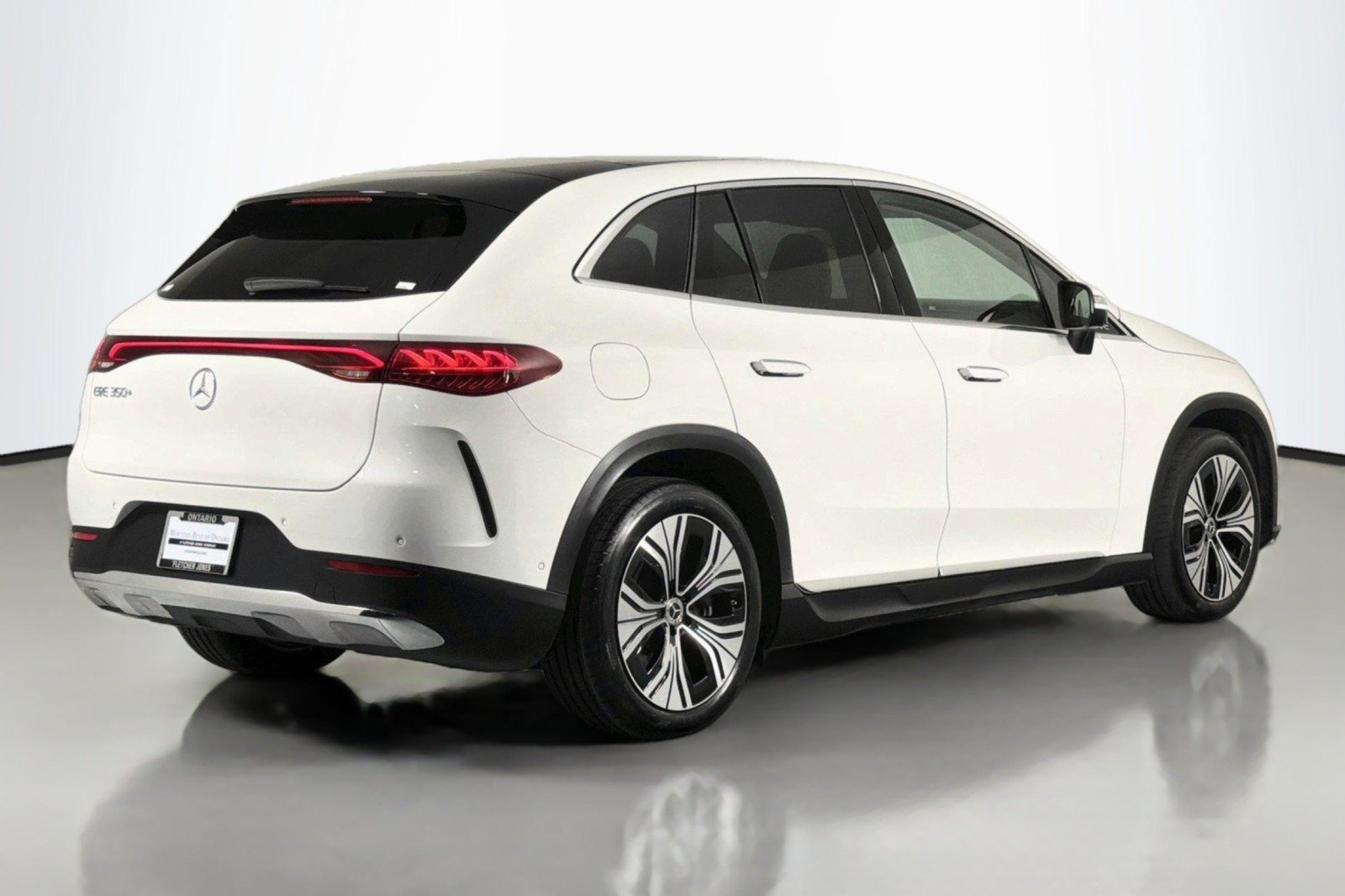 Certified 2024 Mercedes-Benz EQE 350+ SUV image 11