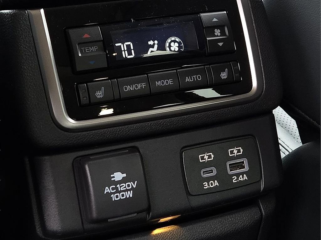 New 2026 Subaru Ascent Bronze Edition image 12