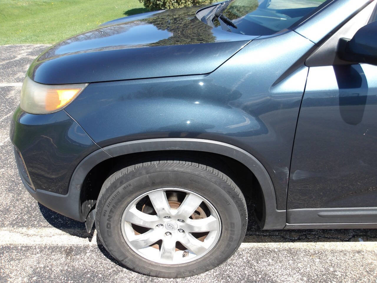 Used 2011 Kia Sorento LX FWD image 45