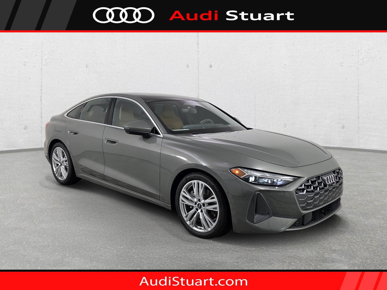 New 2026 Audi A5 Prestige AWD/4WD 360° Tour