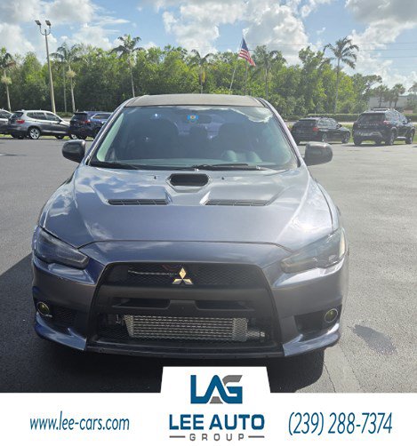 Used 2008 Mitsubishi Lancer Evolution GSR AWD/4WD image 1