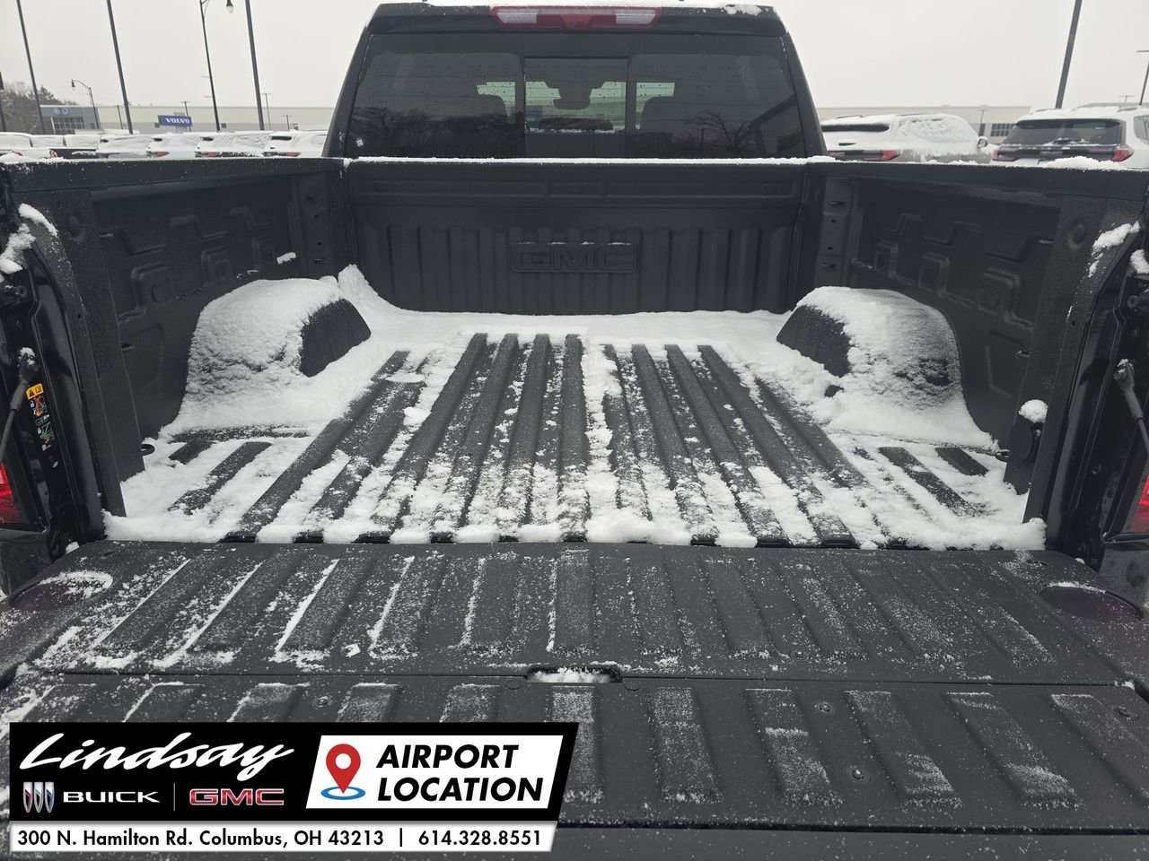 New 2026 GMC Sierra 1500 Denali w/ Technology Package image 28