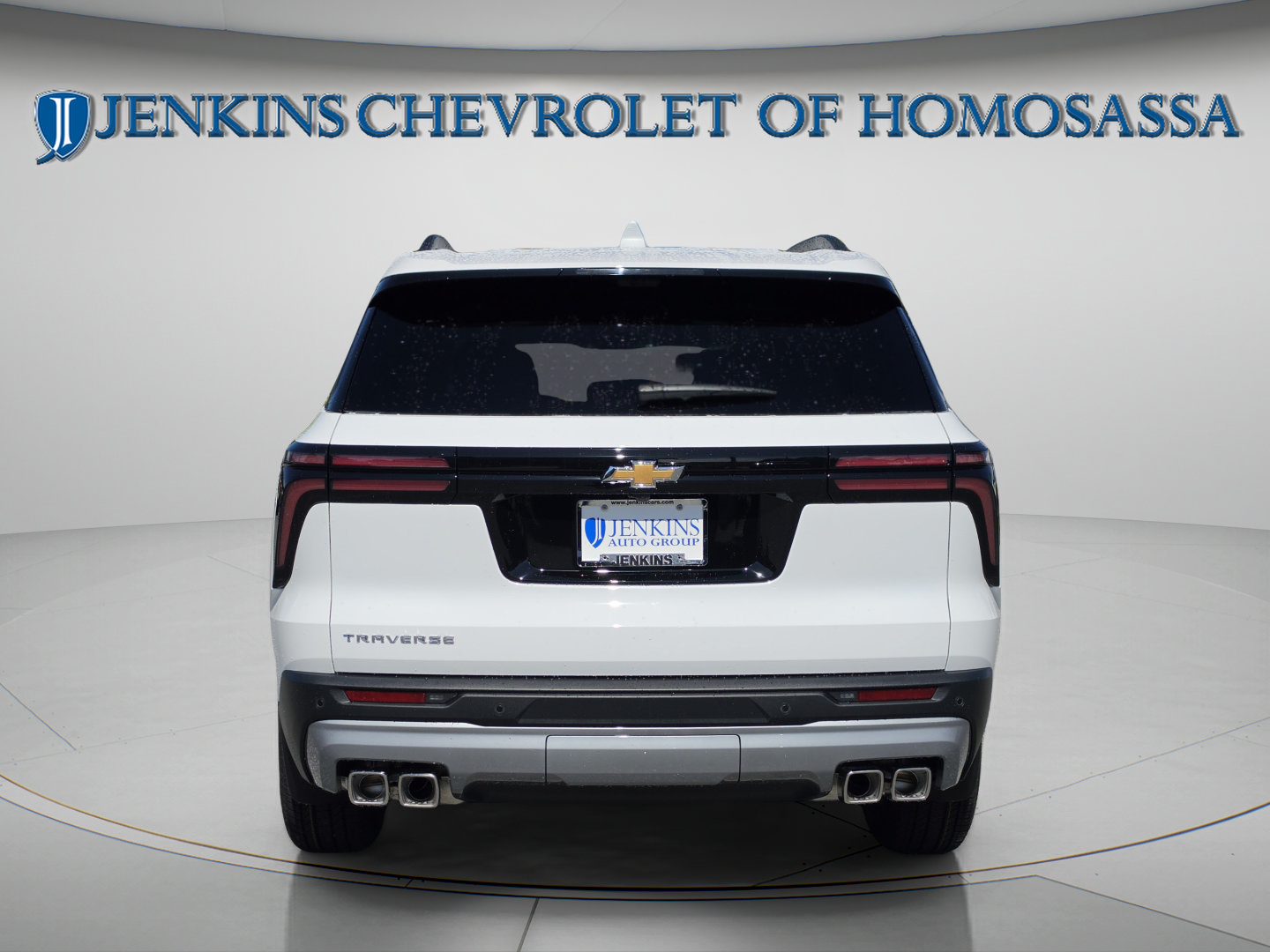 New 2027 Chevrolet Traverse LT w/ Driver Confidence Package FWD image 6