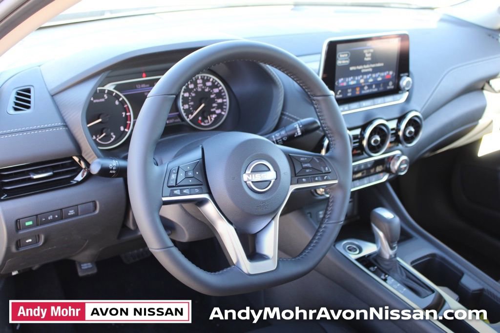 New 2025 Nissan Sentra SV w/ All-Weather Package image 10