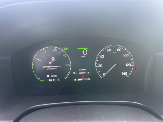 Used 2025 Honda CR-V Sport Touring image 9