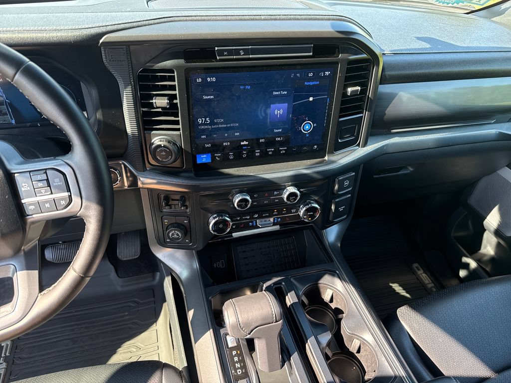 Used 2025 Ford F150 Lariat w/ Equipment Group 502A High AWD/4WD image 17