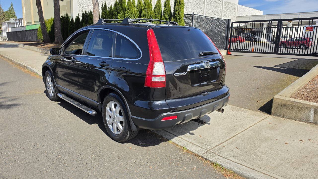 Used 2007 Honda CR-V EX image 7