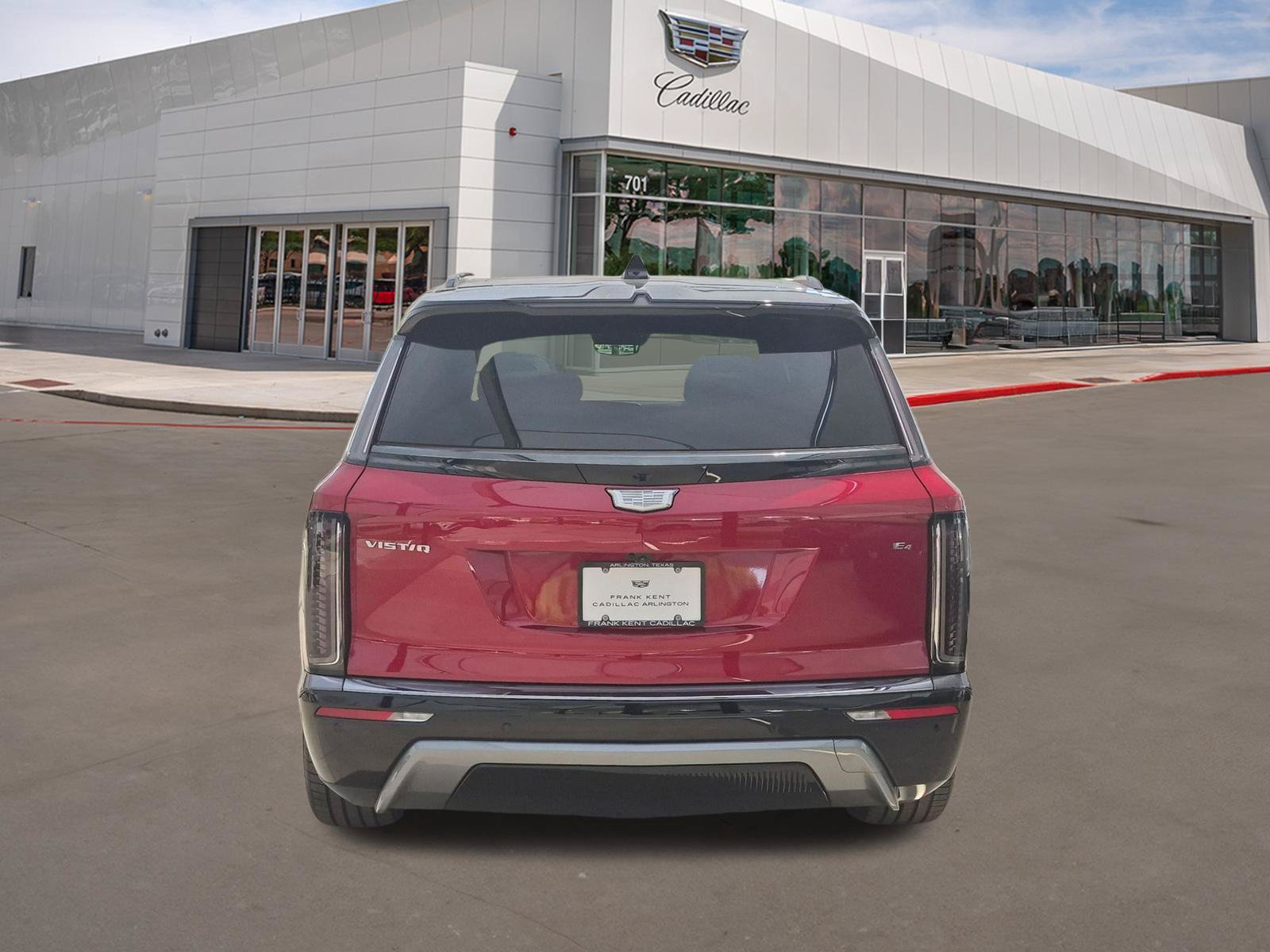 New 2027 Cadillac Vistiq Sport w/ LPO, Floor Liner Package AWD/4WD image 5