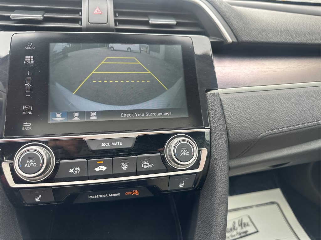 Used 2016 Honda Civic EX-T image 33