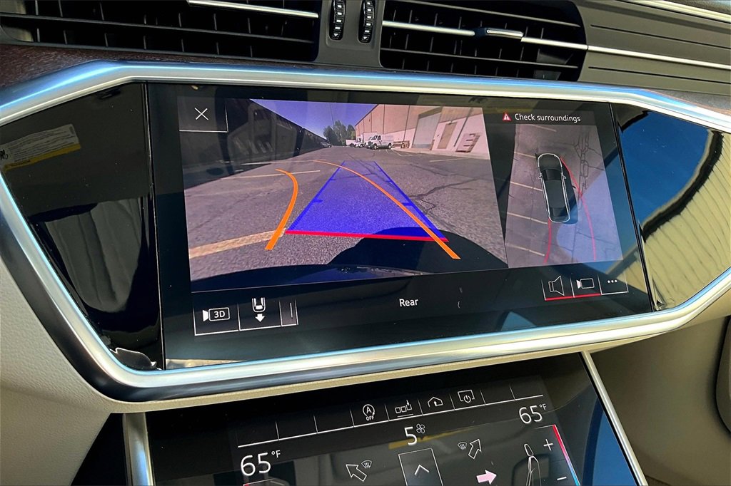 Used 2019 Audi A6 3.0T Premium Plus w/ Premium Plus Package image 14