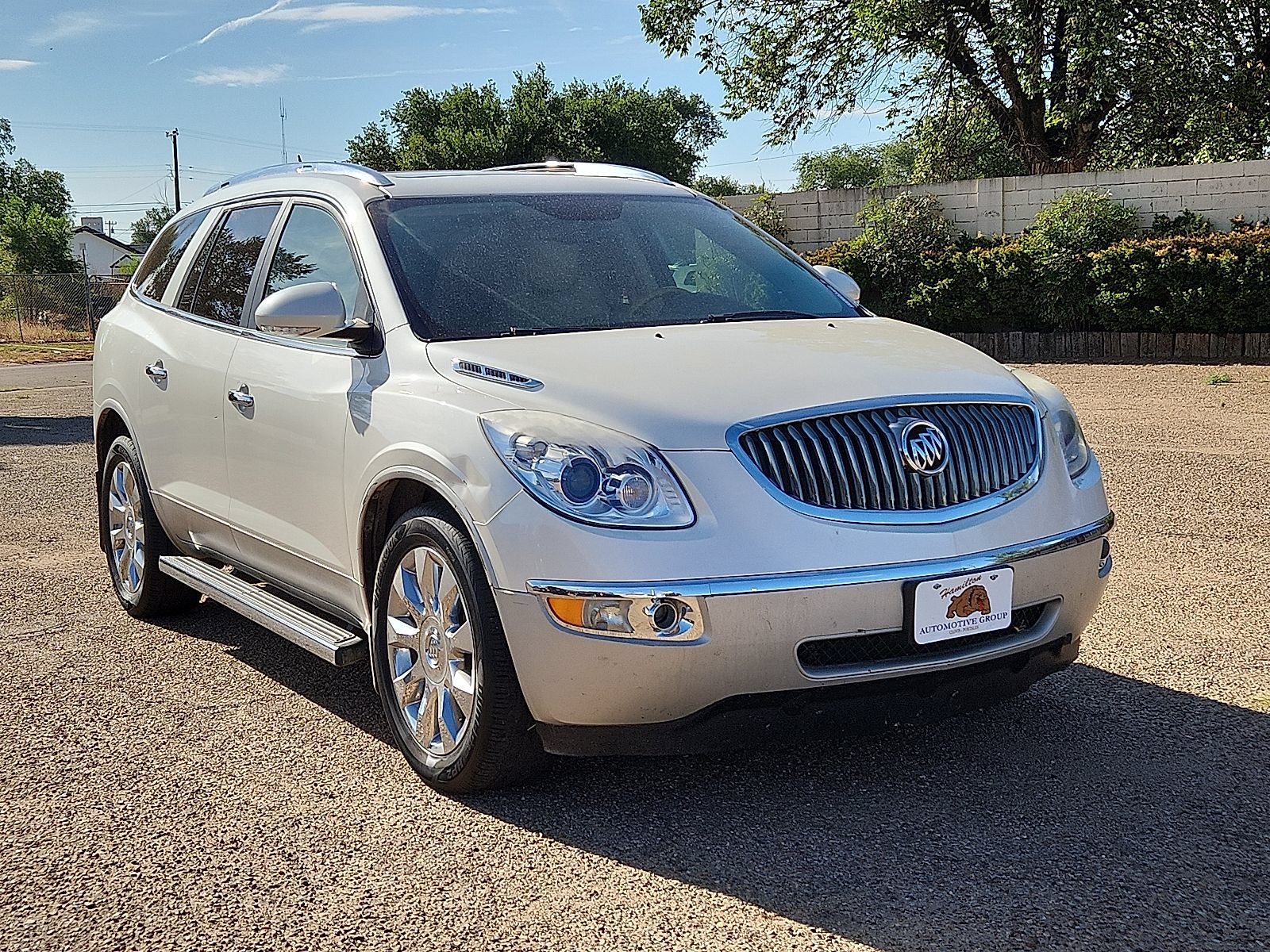 Used 2012 Buick Enclave Premium w/ LPO, Cargo Convenience Pkg FWD image 5