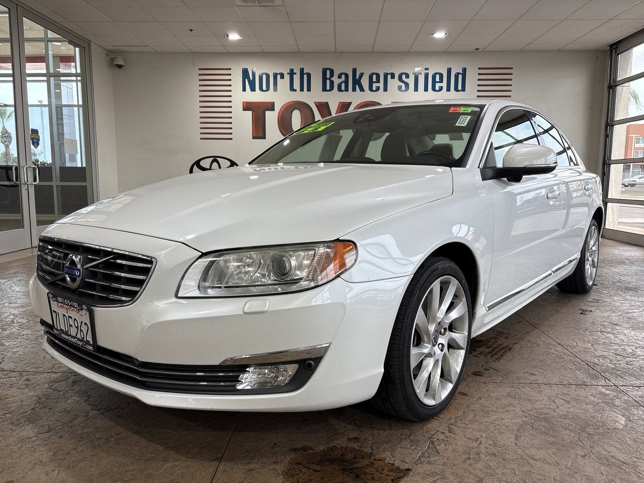 Used 2015 Volvo S80 T6 Platinum AWD/4WD image 6