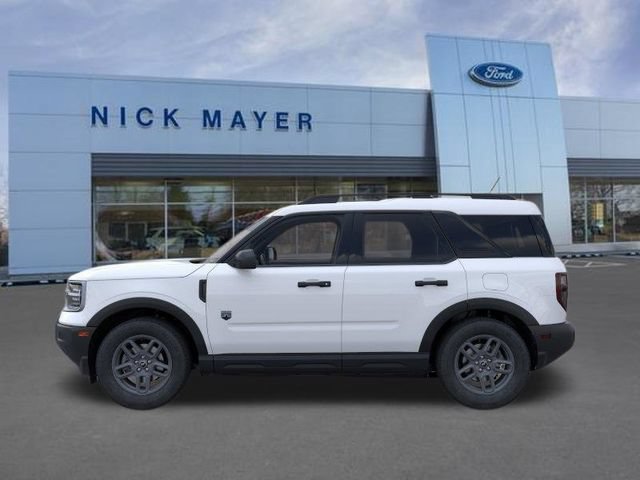 New 2026 Ford Bronco Sport Big Bend AWD/4WD image 3