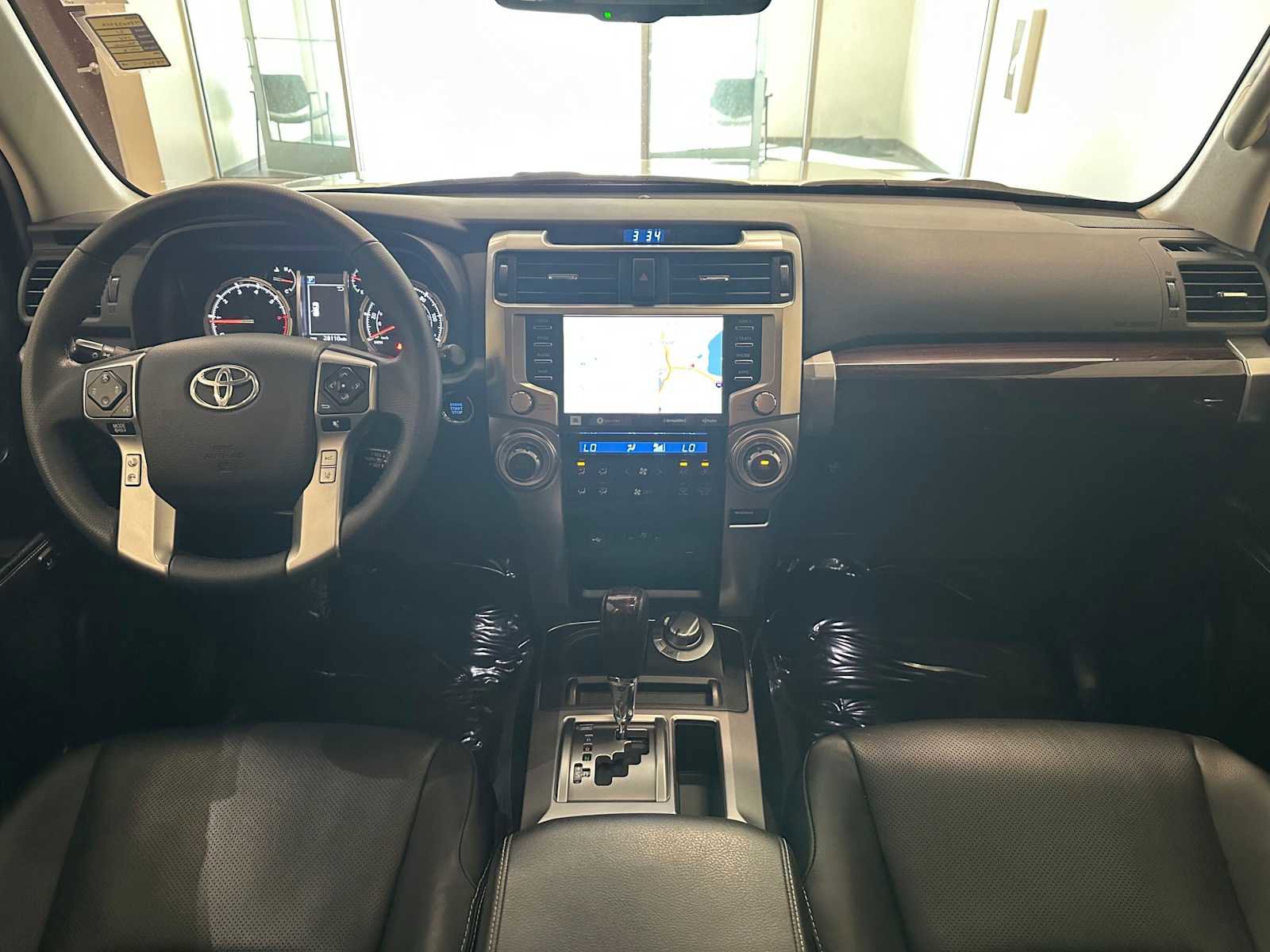 Certified 2021 Toyota 4Runner Limited image 10