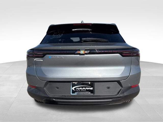 New 2026 Chevrolet Equinox EV LT image 8