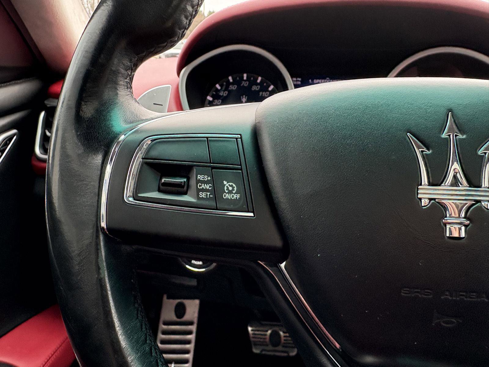 Used 2015 Maserati Ghibli S Q4 image 10