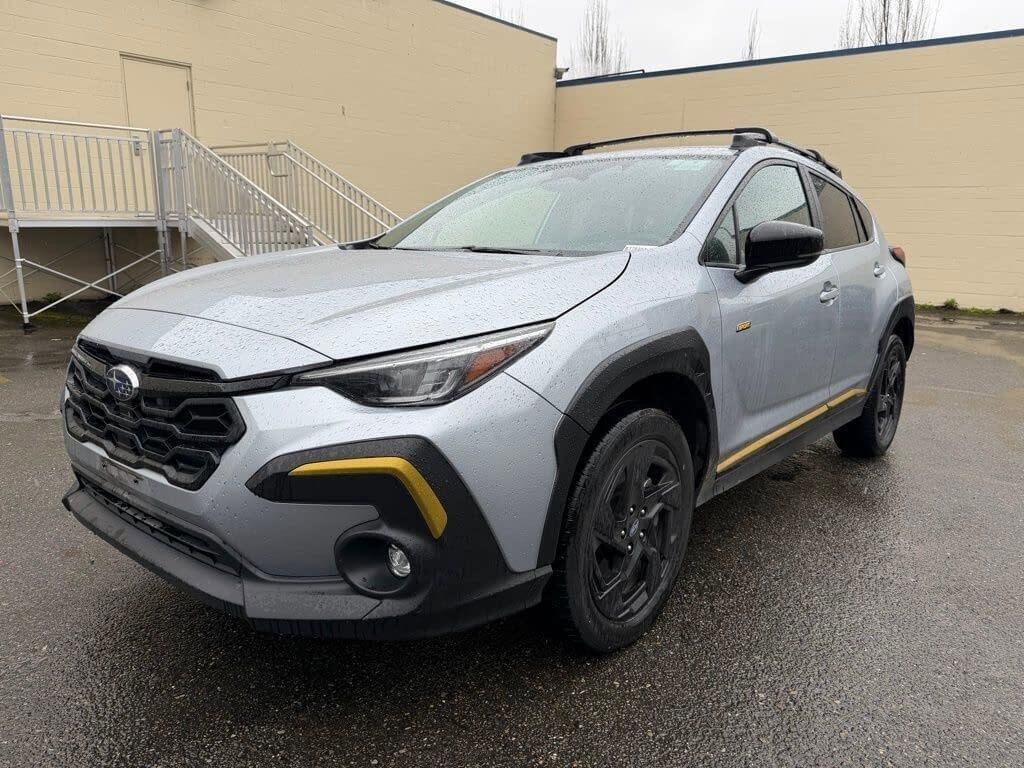 Certified 2024 Subaru Crosstrek 2.5i Sport w/ Crosstrek Mirror Package image 4