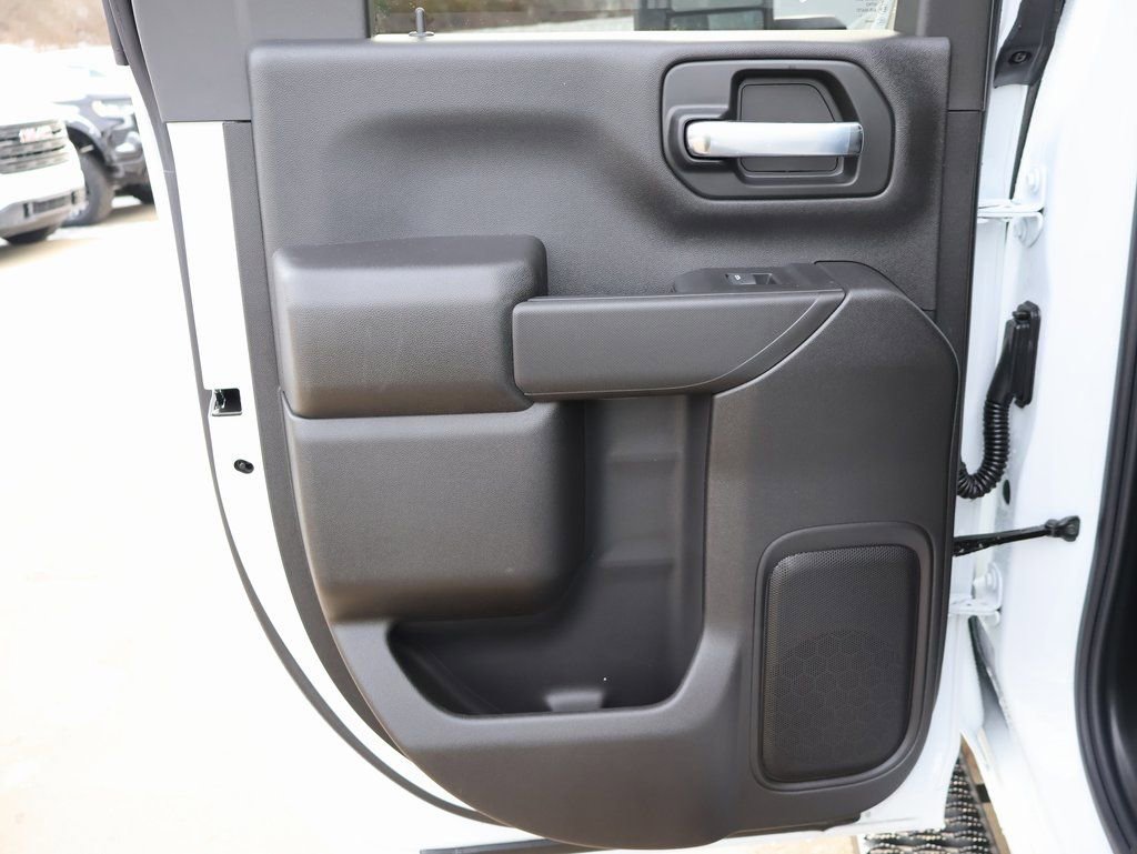 New 2026 Chevrolet Silverado 2500 Custom w/ Custom Convenience Package image 24