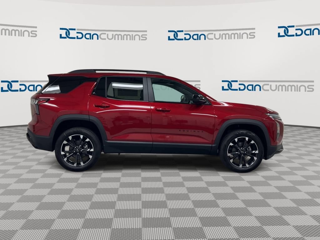 New 2027 Chevrolet Equinox RS AWD/4WD image 9