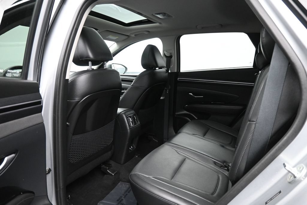 Used 2022 Hyundai Tucson SEL w/ Convenience + Premium Package AWD/4WD image 25