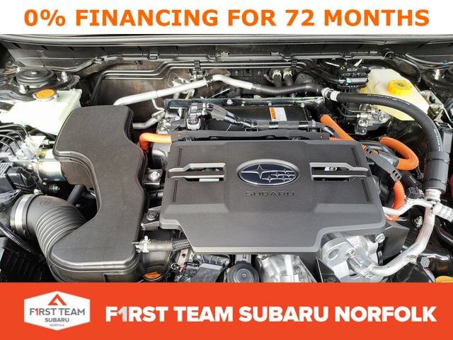 New 2026 Subaru Crosstrek 2.5i Limited w/ Crosstrek Mirror Package AWD/4WD image 17