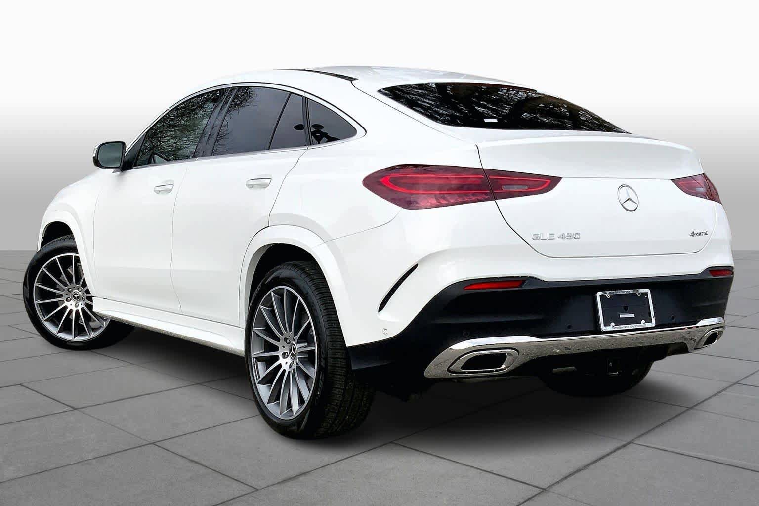 New 2026 Mercedes-Benz GLE 450 4MATIC Coupe image 16