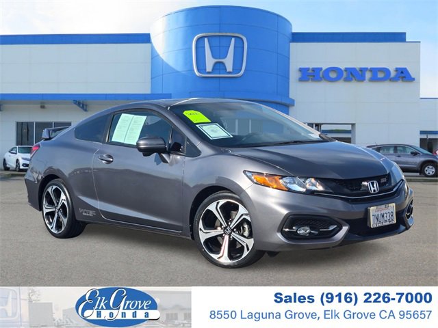 Used 2015 Honda Civic Si