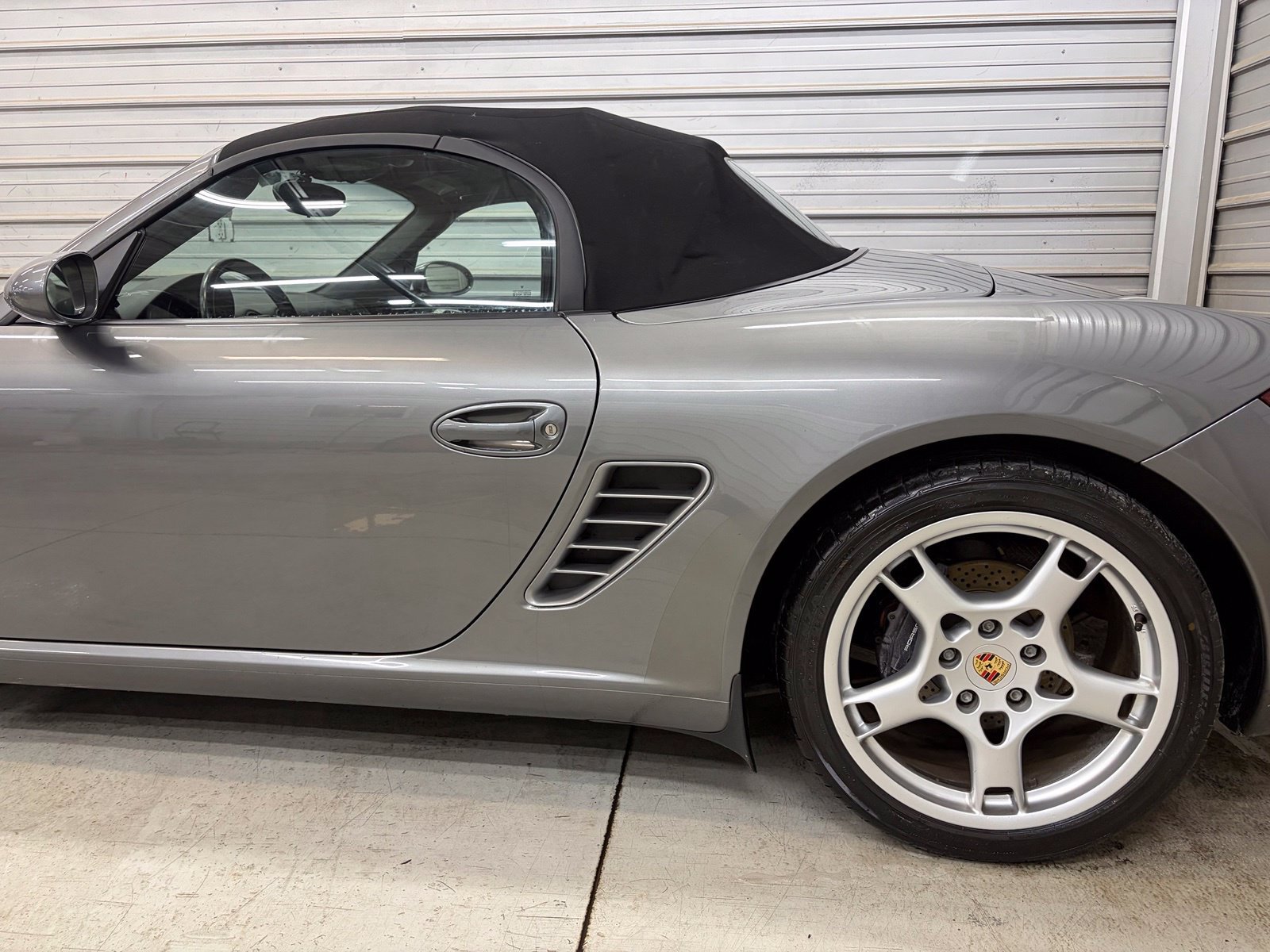 Used 2008 Porsche Boxster Limited Edition RWD image 6