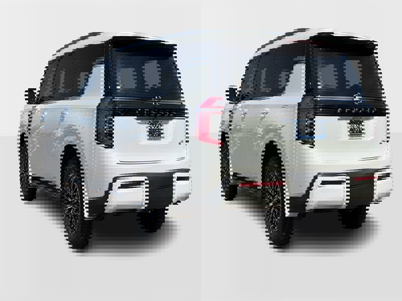 New 2026 Nissan Armada SL image 3