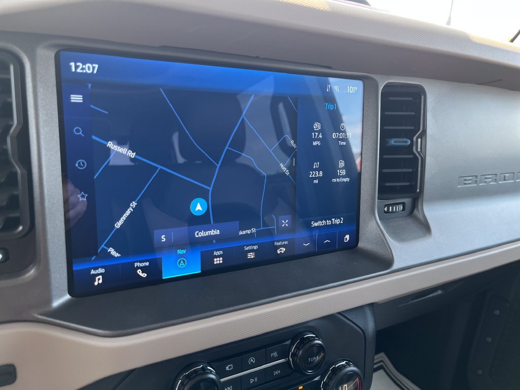 Used 2024 Ford Bronco Wildtrak AWD/4WD image 18