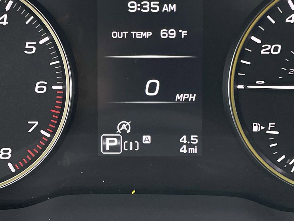 Used 2025 Subaru Crosstrek 2.5i Sport w/ Popular Package #4A image 18