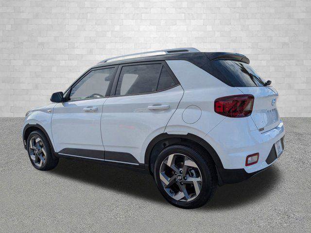 New 2025 Hyundai Venue Limited image 4