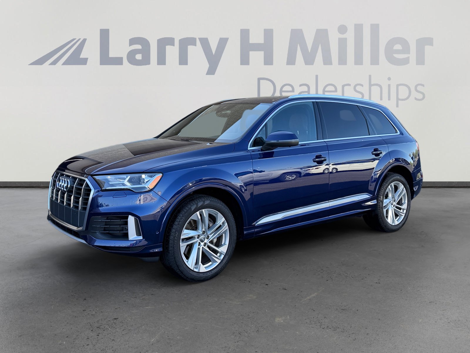 Used 2021 Audi Q7 3.0T Premium Plus w/ Premium Plus Package
