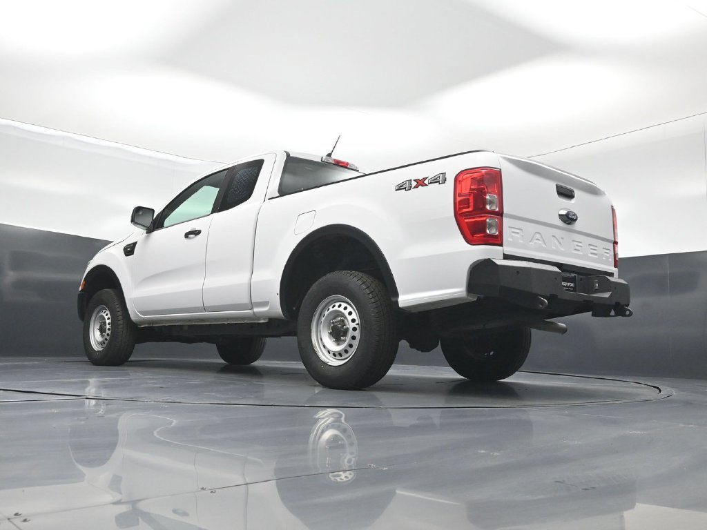 Used 2021 Ford Ranger XL w/ Equipment Group 101A High AWD/4WD image 50