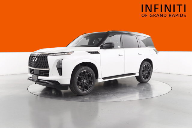 Used 2026 INFINITI QX80 4WD image 3
